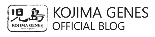 KOJIMA GENES BLOG