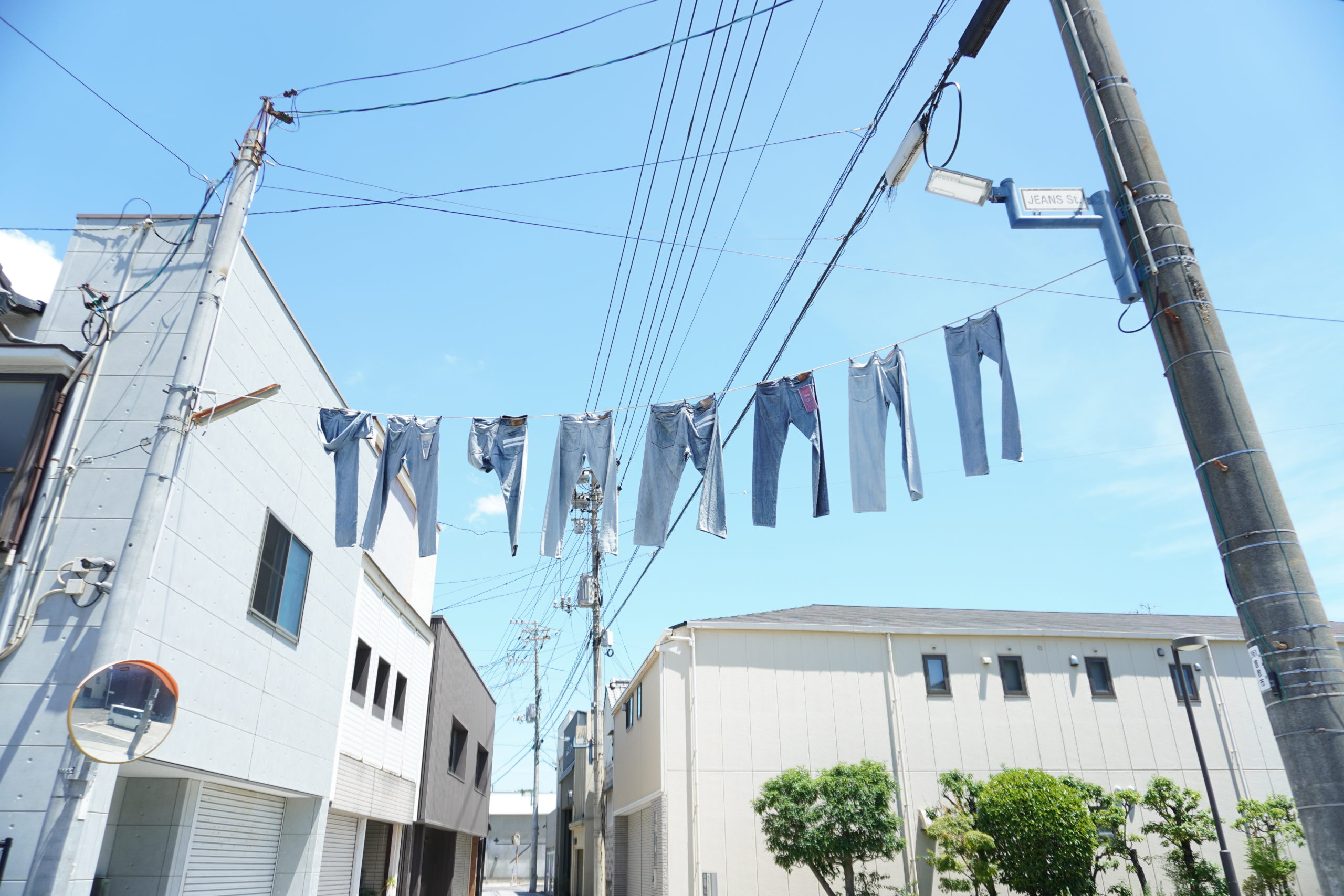 岡山デニム・児島はなぜ「ジーンズの聖地」なのか